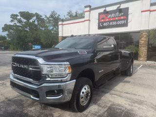Image of 2022 RAM 3500 CREW CAB