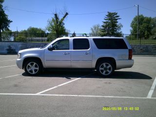 2014 CHEVROLET SUBURBAN 1500 LTZ