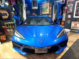 2022 CHEVROLET CORVETTE STINGRAY