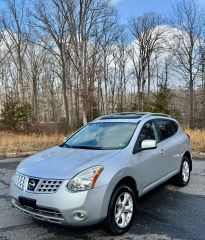 Image of 2009 NISSAN ROGUE