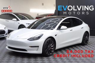 Image of 2022 TESLA MODEL 3