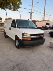Image of 2021 CHEVROLET EXPRESS 3500 CARGO