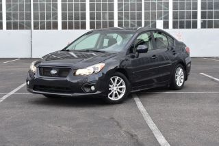 2014 SUBARU IMPREZA 2.0I PREMIUM