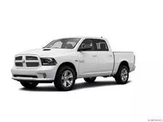 Image of 2014 RAM 1500 CREW CAB