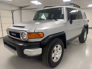 Image of 2007 TOYOTA FJ CRUISER