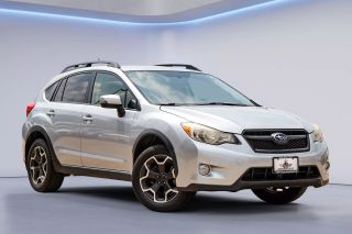 2015 SUBARU XV CROSSTREK LIMITED