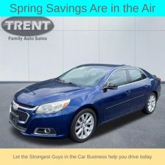 Image of 2013 CHEVROLET MALIBU