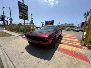 2018 DODGE CHALLENGER SXT