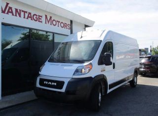 2022 RAM PROMASTER 2500