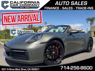 2020 PORSCHE 911 CARRERA 4S