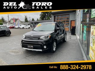 2019 KIA SOUL +