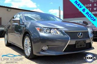 Image of 2015 LEXUS ES