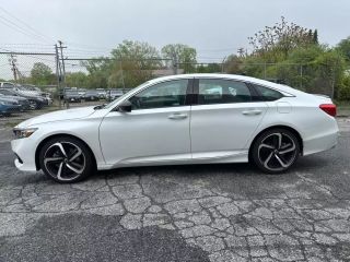 2021 HONDA ACCORD SPORT SPECIAL EDITION
