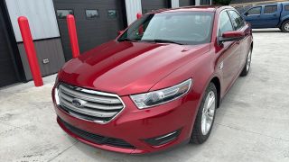 2017 FORD TAURUS SEL