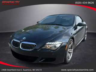 Image of 2008 BMW M6