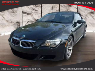 Image of 2008 BMW M6