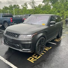 Image of 2019 LAND ROVER RANGE ROVER SPORT