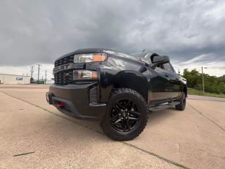 Image of 2020 CHEVROLET SILVERADO 1500 CREW CAB