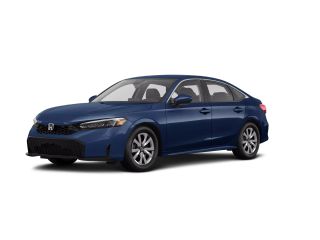 2025 HONDA CIVIC LX