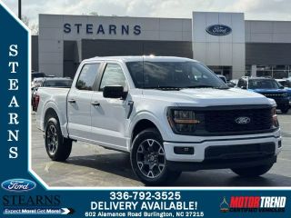 2025 FORD F-150 STX
