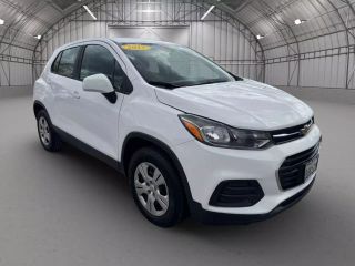 Image of 2017 CHEVROLET TRAX