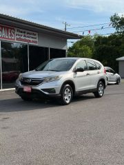 Image of 2015 HONDA CR-V