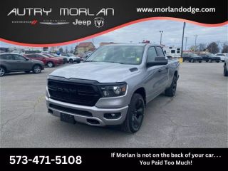 2024 RAM RAM 1500 PICKUP TRADESMAN