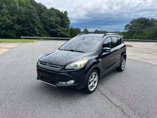 2013 FORD ESCAPE TITANIUM