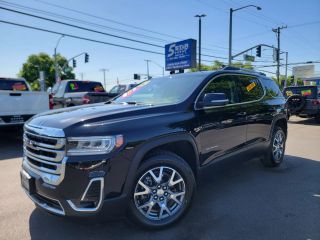 Image of 2023 GMC ACADIA