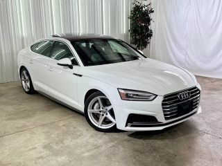 2018 AUDI A5 PREMIUM