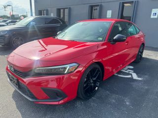 Image of 2022 HONDA CIVIC