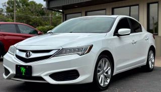 2017 ACURA ILX BASE