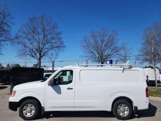2017 NISSAN NV2500 SV VAN