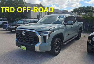 Image of 2022 TOYOTA TUNDRA CREWMAX SR5 PICKUP 4D 5 1/2 FT
