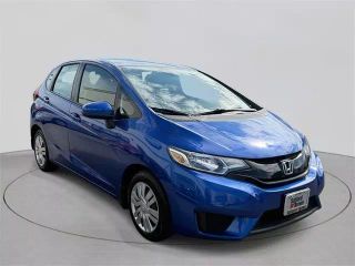 2015 HONDA FIT LX