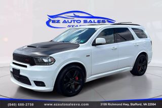 Image of 2018 DODGE DURANGO