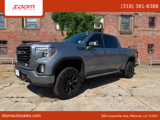 Image of 2021 GMC SIERRA 1500 CREW CAB