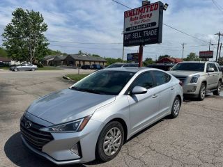 Image of 2019 HYUNDAI ELANTRA