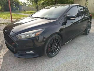 2017 FORD FOCUS ST