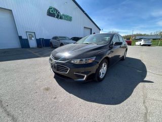 2016 CHEVROLET MALIBU LS