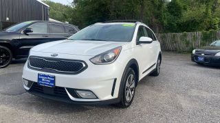 2019 KIA NIRO LX