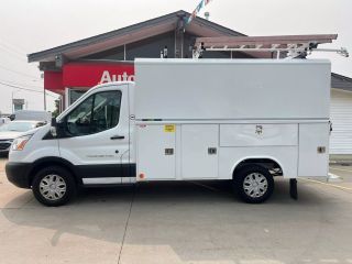 Image of 2019 FORD TRANSIT CUTAWAY