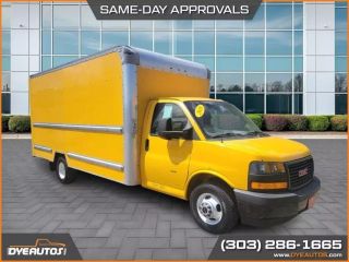 2018 GMC SAVANA COMMERCIAL BASE