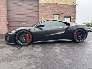 2017 ACURA NSX BASE