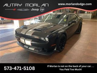 2022 DODGE CHALLENGER SRT HELLCAT REDEYE WIDEBODY JAILBREAK