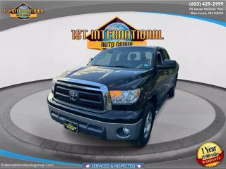 Image of 2012 TOYOTA TUNDRA DOUBLE CAB