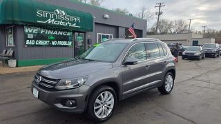 Image of 2013 VOLKSWAGEN TIGUAN