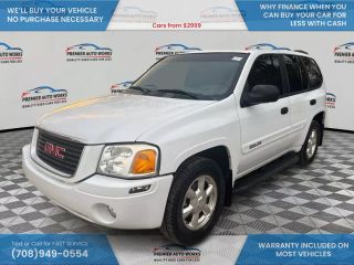 Image of 2004 GMC ENVOY