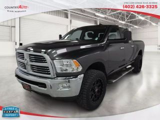 Image of 2016 RAM 2500 CREW CAB