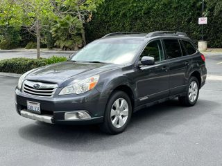 2011 SUBARU OUTBACK - Image